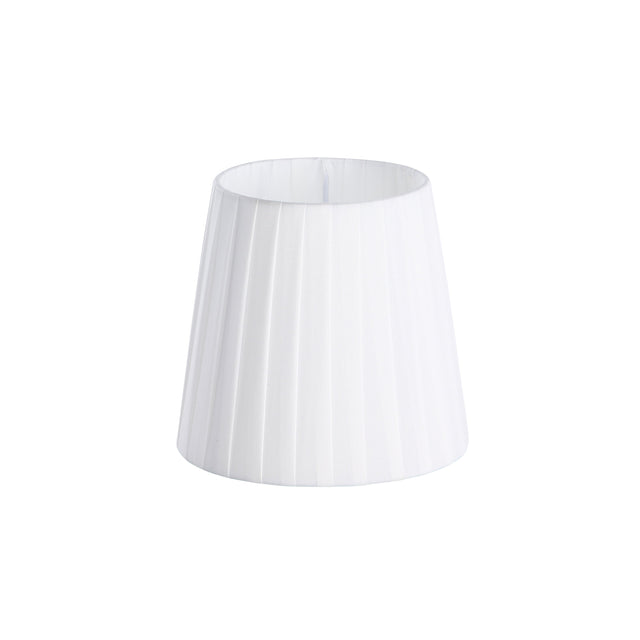 Ljuskrona Lampskärm E14 Vit-Lampconcept.se