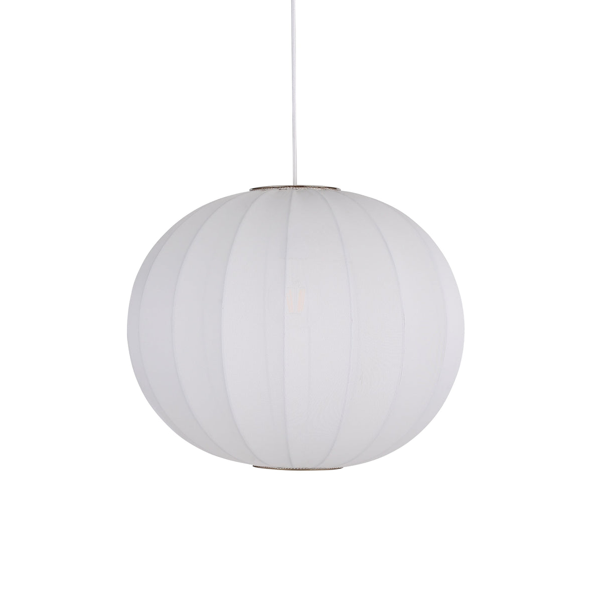 Cozy Pendel Ø45 Hvit