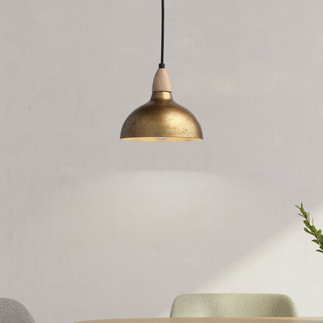 Oak Pendel Ø19 Lyst Tre