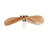 Wave Taklampe Ø60