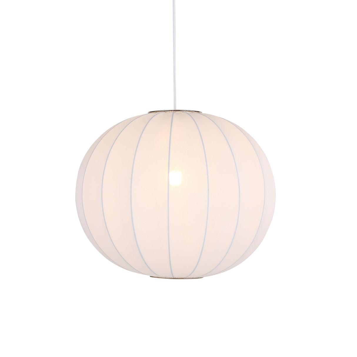 Cozy Pendel Ø45 Hvit