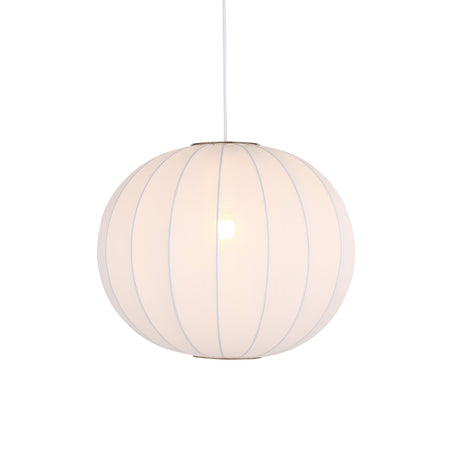 Cozy Pendel Ø45 Hvit