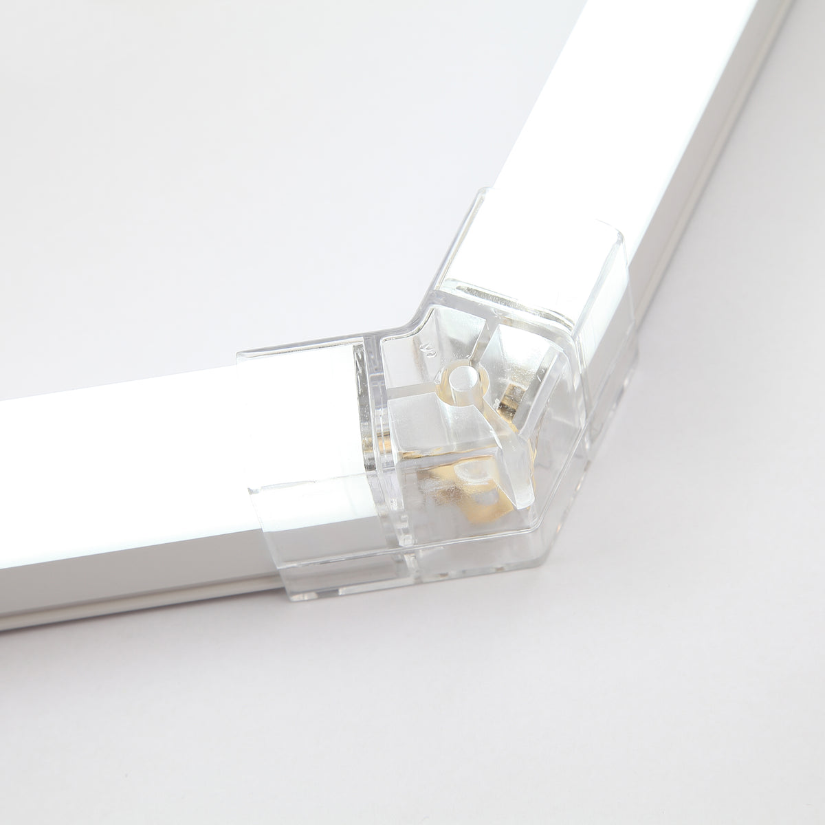 Hexagon Garasje LED 5-Sett 6500K