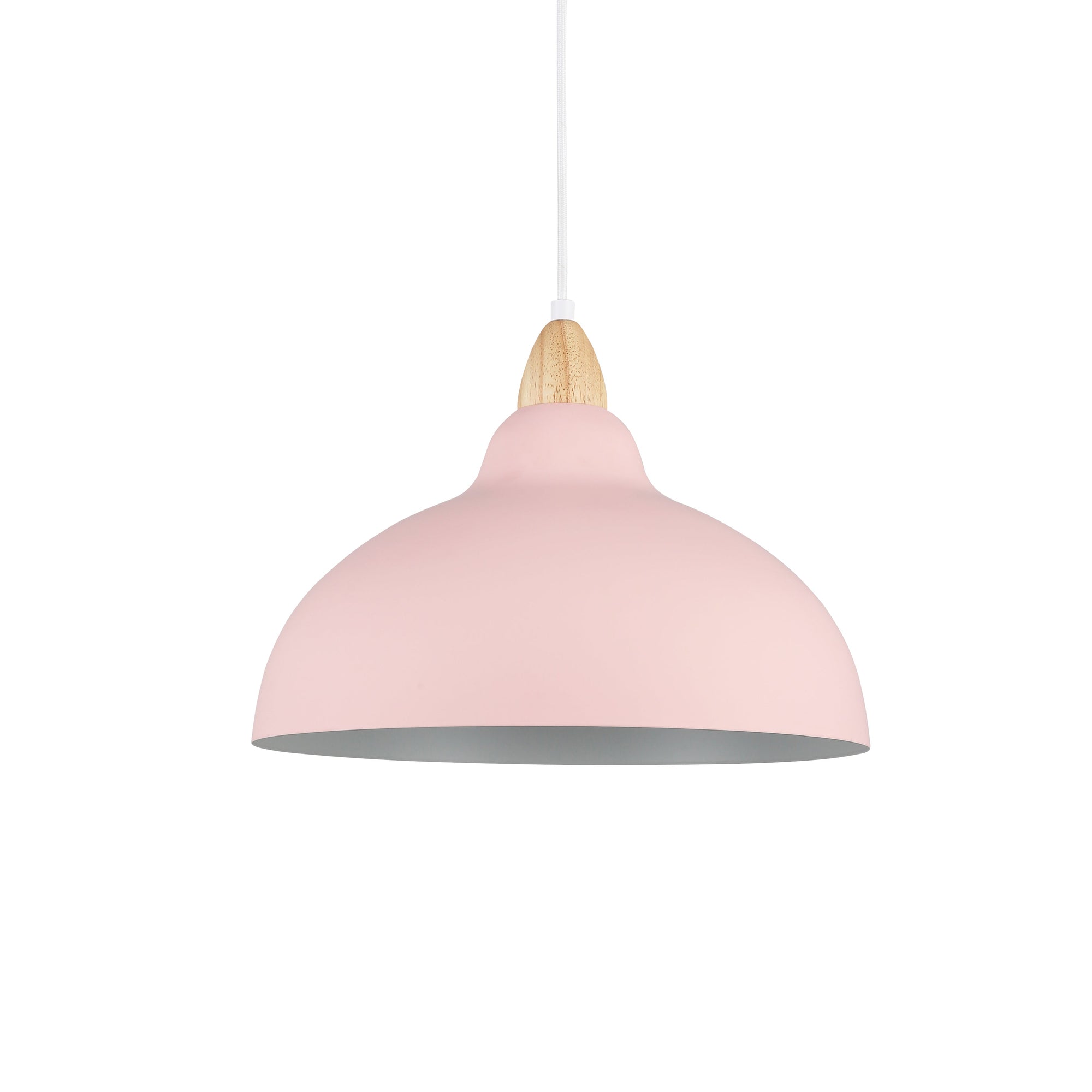 Oak Pendel Ø35 Flamingo Pink