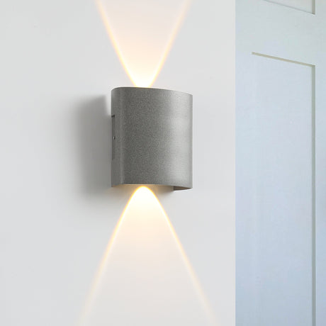 Ortelo 2W 7cm Vegglampe-Nordics Pro-Lampconcept.no