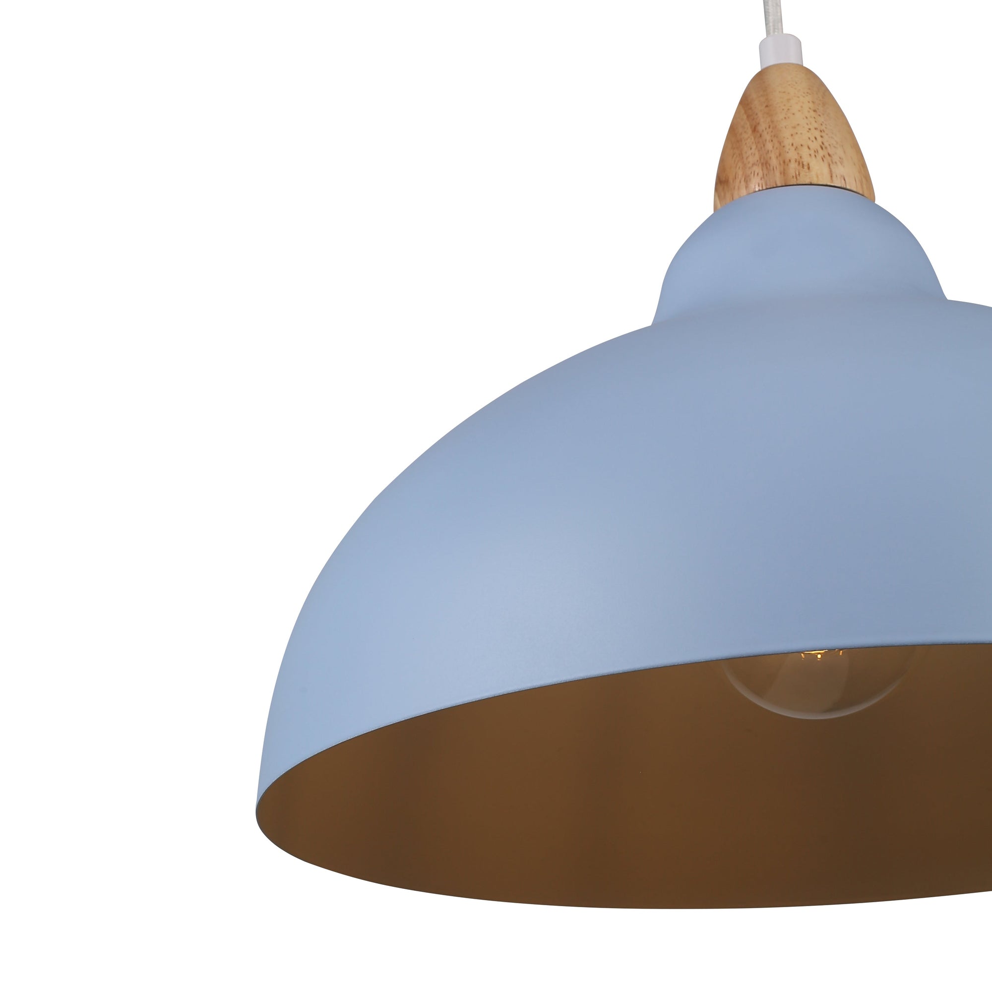 Oak Pendel Ø35 Lyst Tre