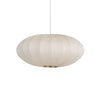 Alcazar Pendel Ø50 White Pearl