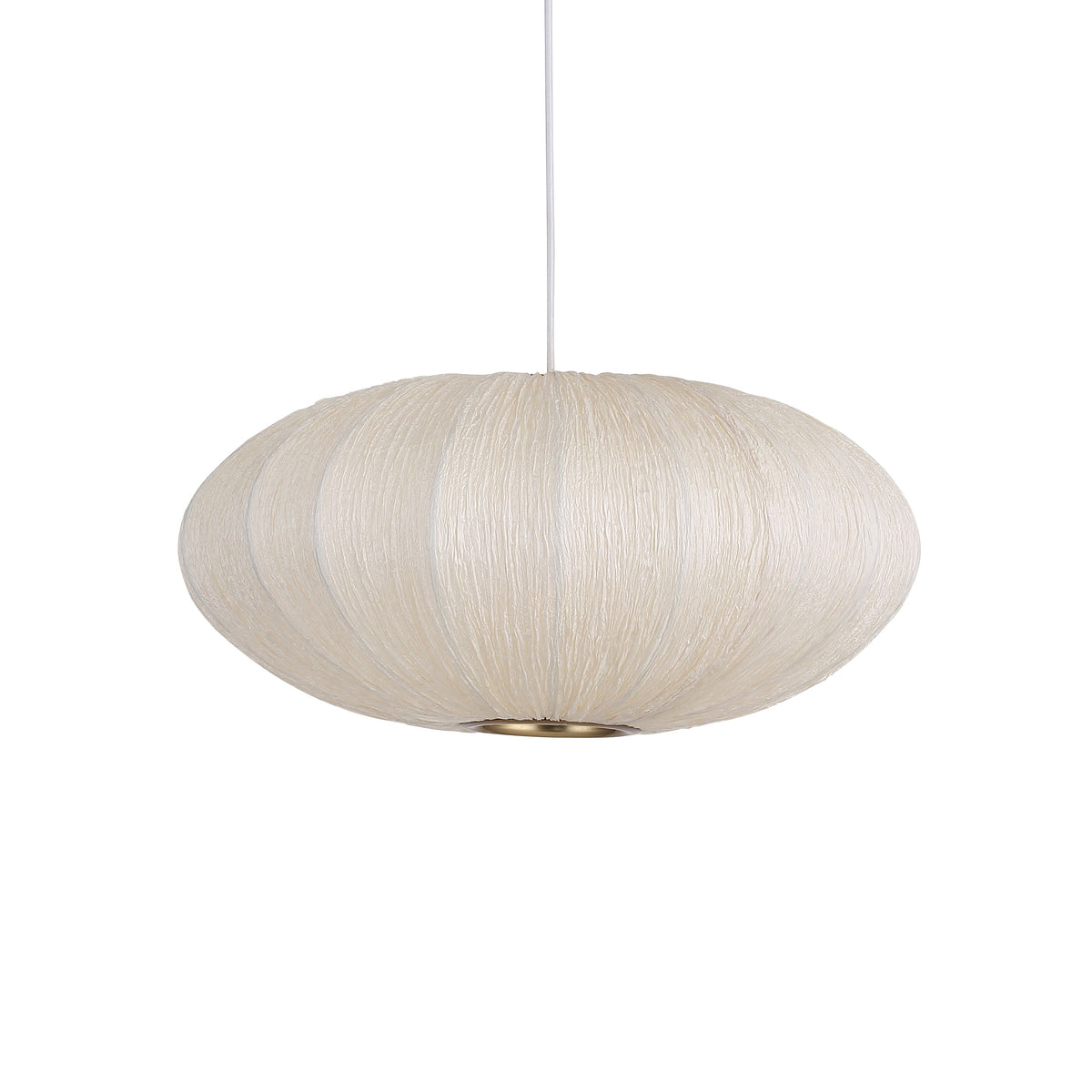 Alcazar Pendel Ø50 White Pearl