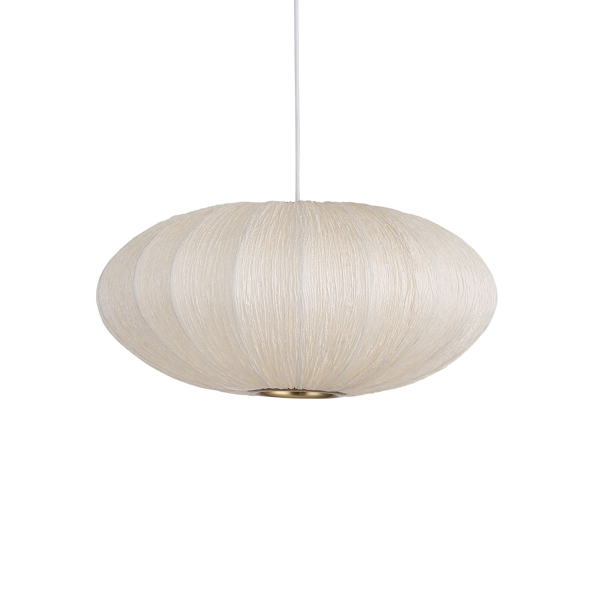 Alcazar Pendel Ø50 White Pearl