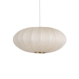 Alcazar Pendel Ø50 White Pearl