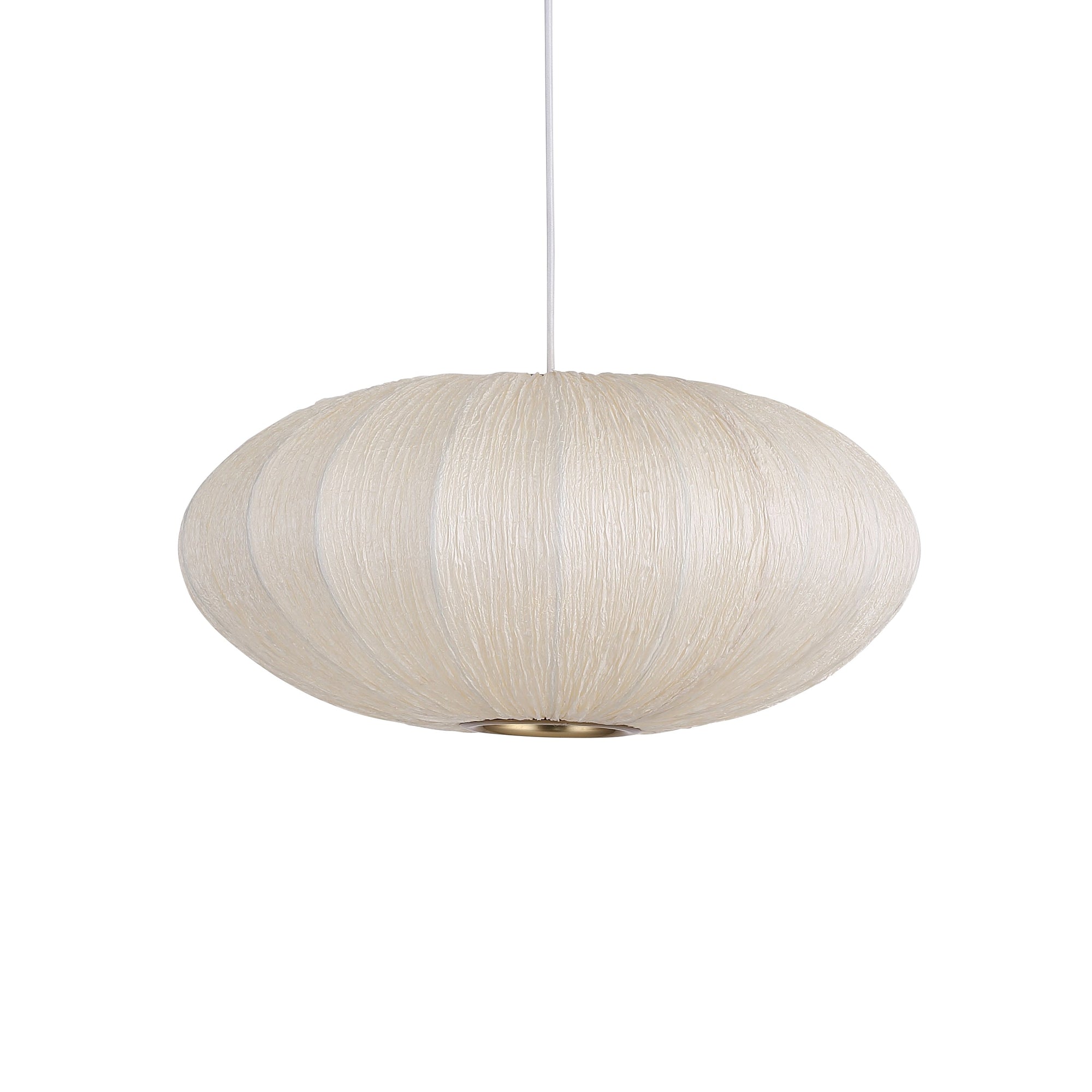 Alcazar Pendel Ø50 White Pearl