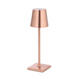 Garda Mini 24cm Sladdlös Koppar-Lampconcept.se