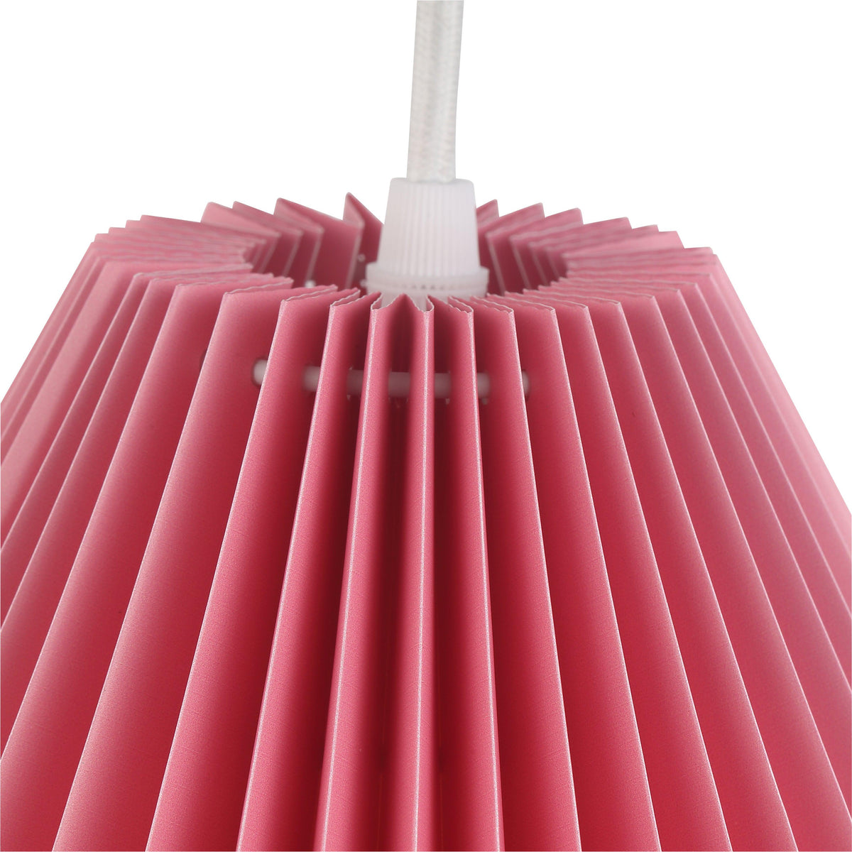 Grooves Taklampa Ø25 Rosa-Lampconcept.se