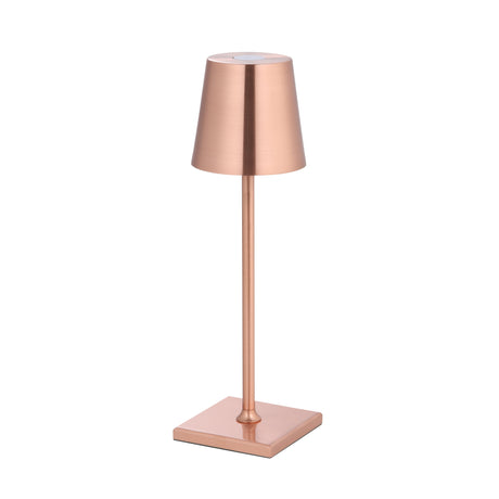 Garda Mini 24cm Trådløs Bordlampe IP54