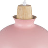 Tray Pendel Ø28 Rosa