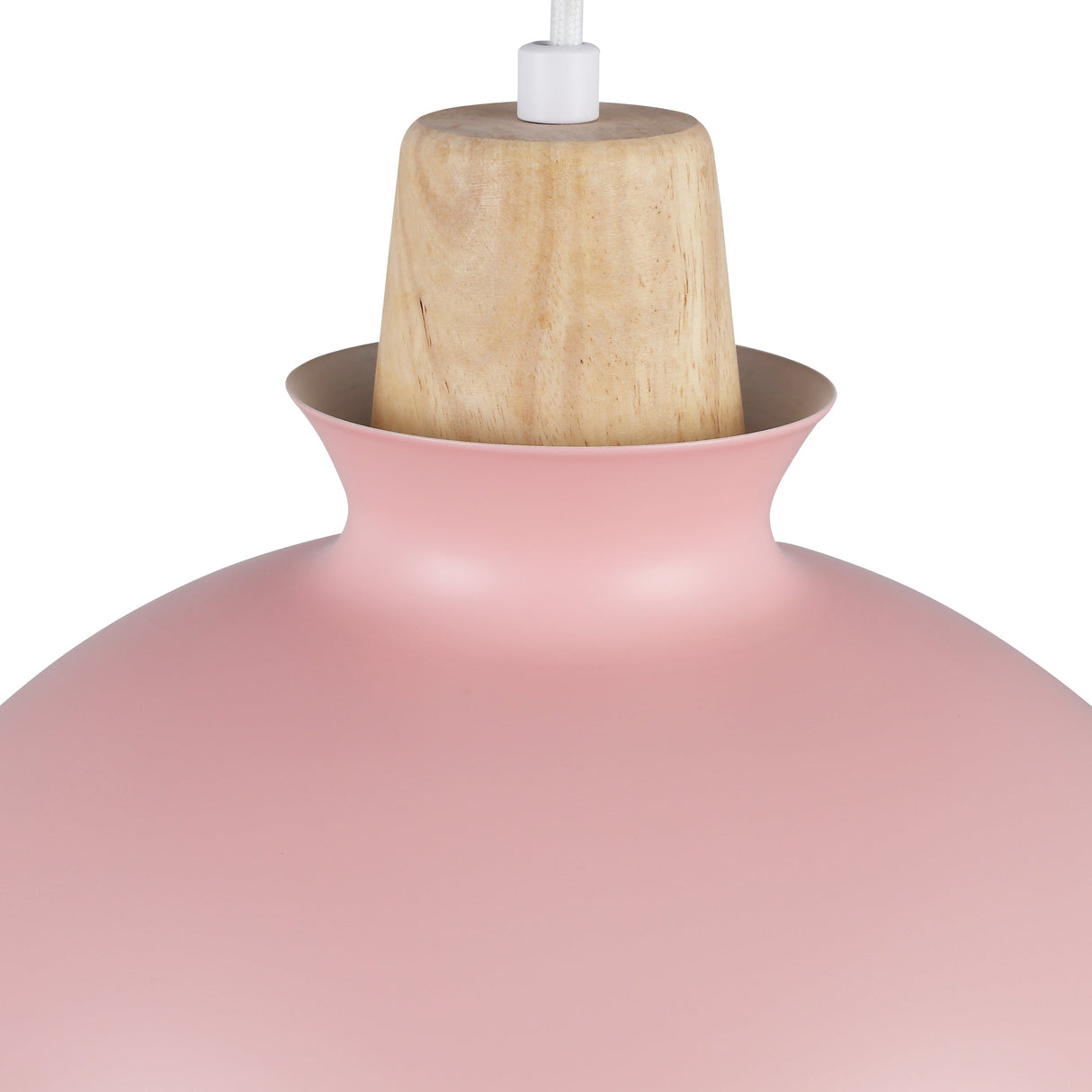 Tray Pendel Ø28 Rosa