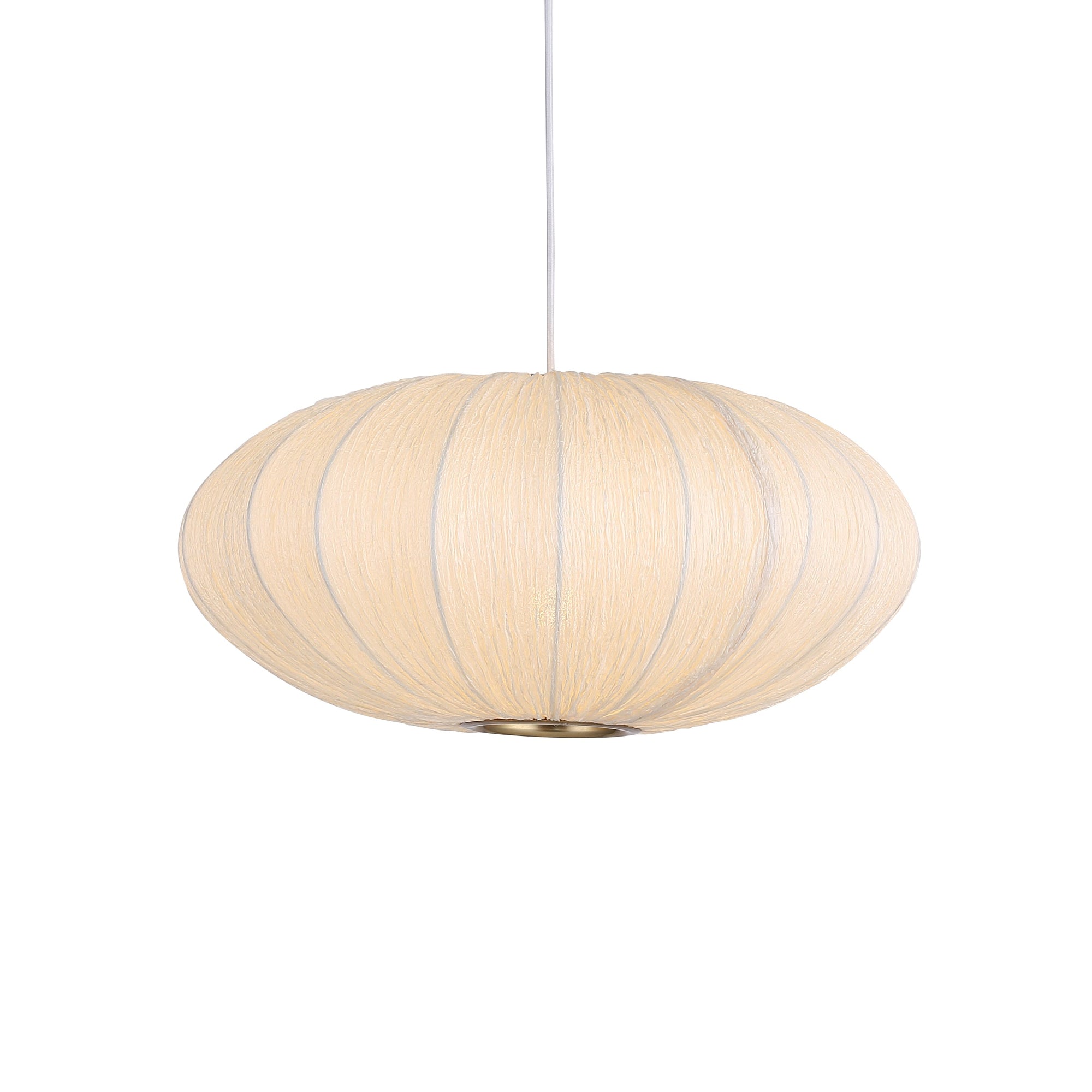 Alcazar Pendel Ø50 White Pearl