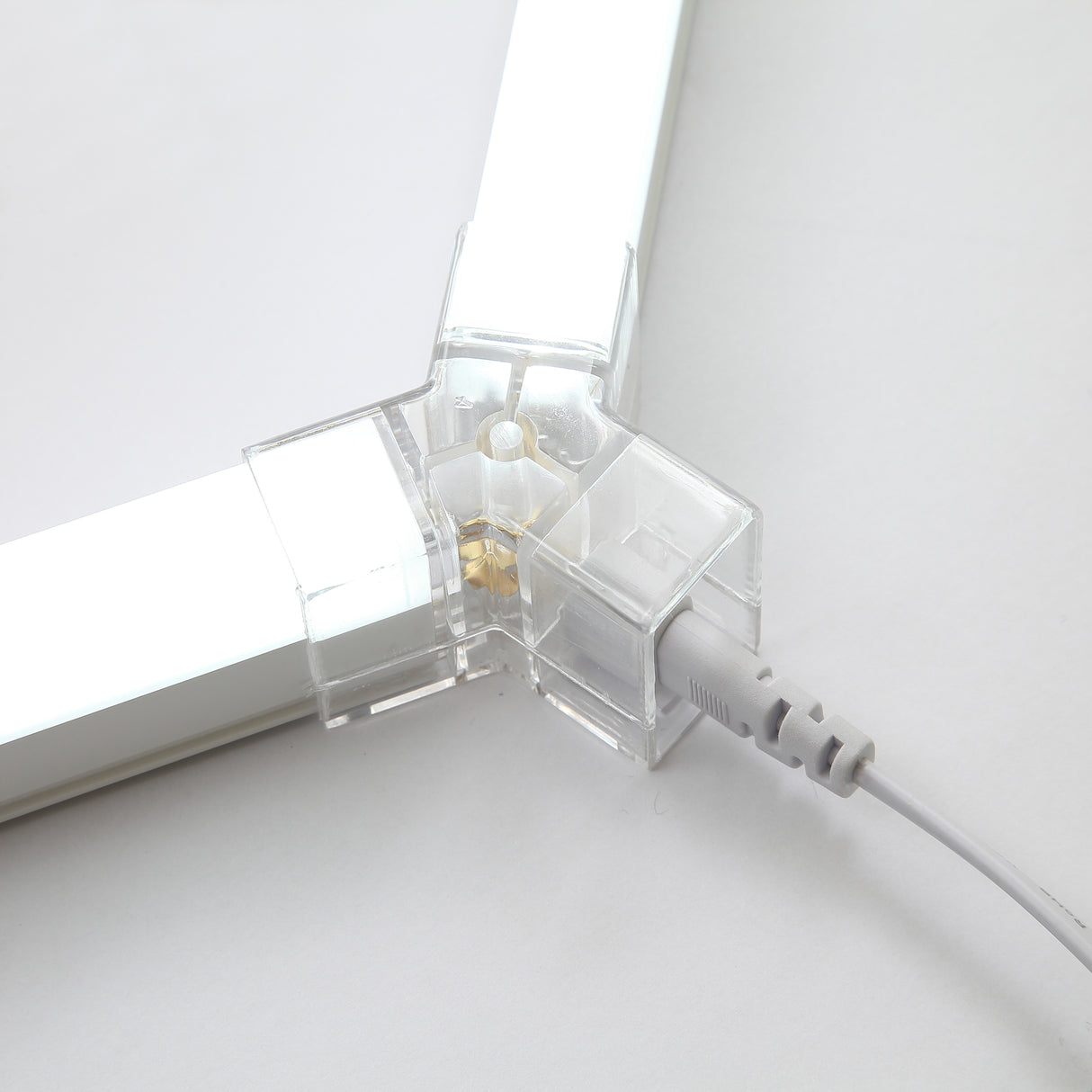 Hexagon Garasje LED 5-Sett 6500K
