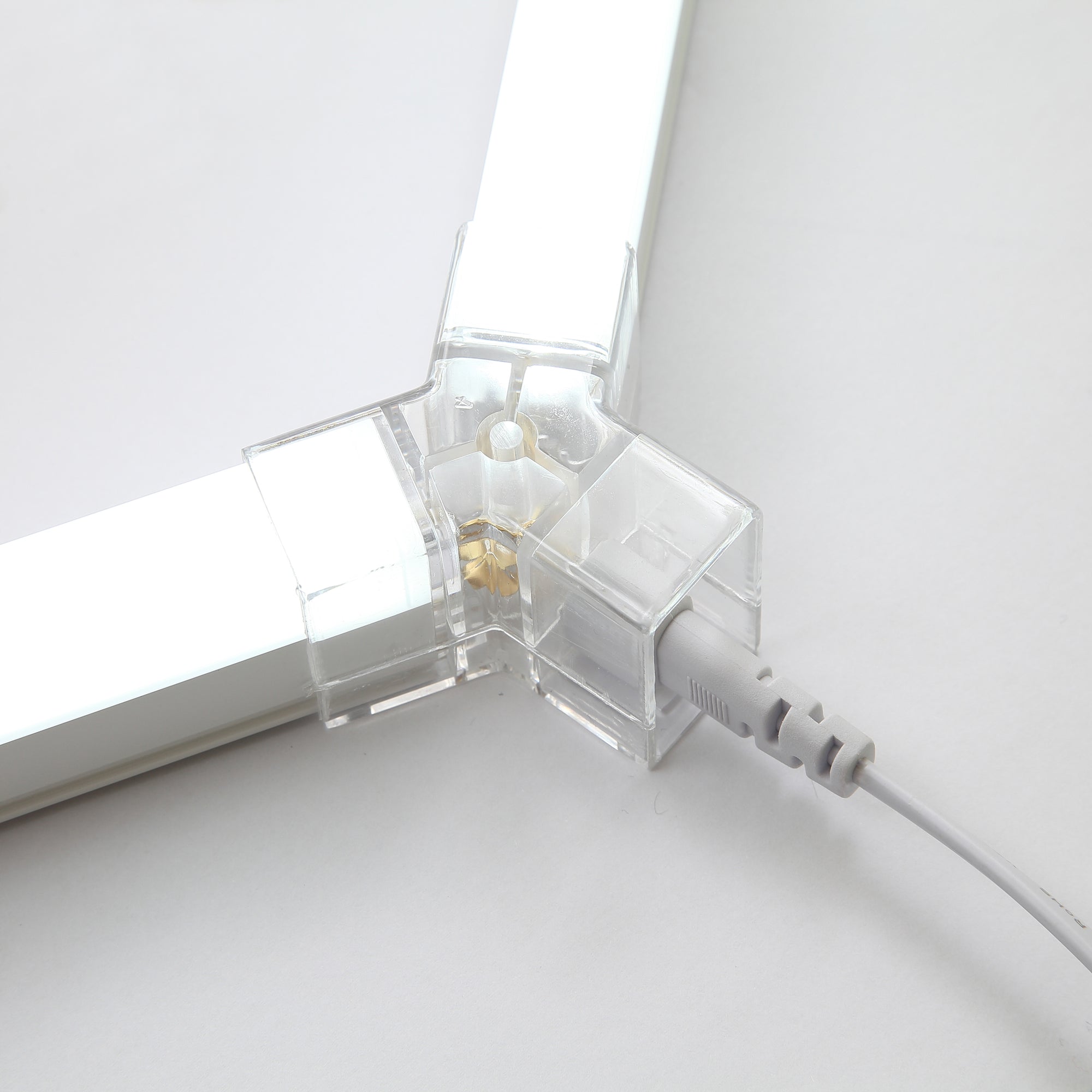 Hexagon Garasje LED 5-Sett 6500K