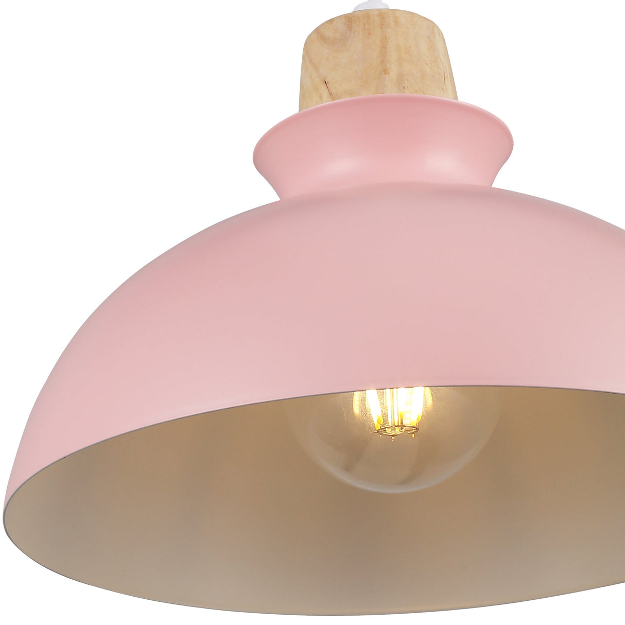 Tray Pendel Ø28 Rosa
