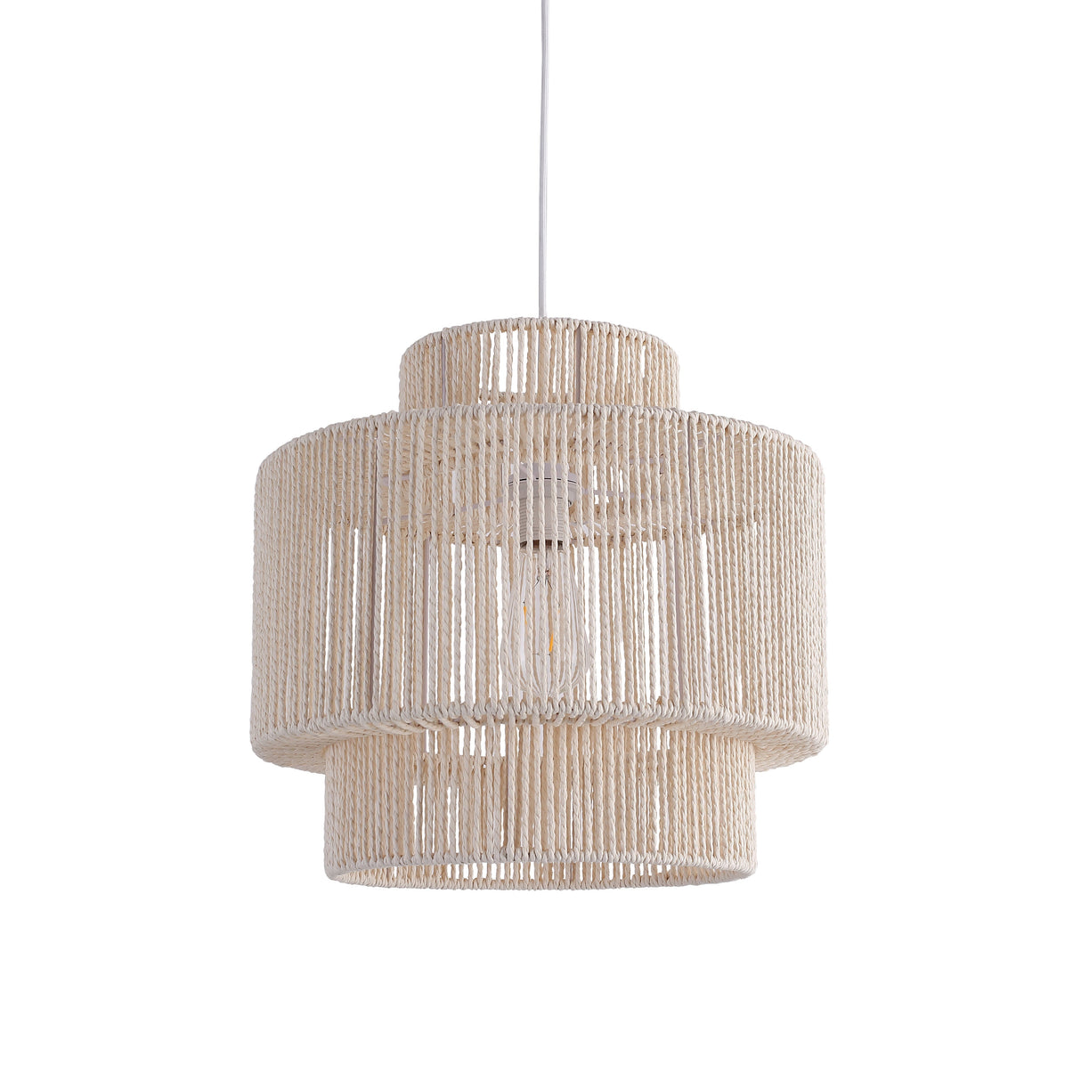 Neka Taklampe Raw White