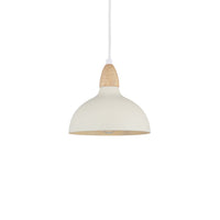 Oak Pendel Ø19 Lyst Tre