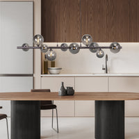 Valencia Langbordslampe