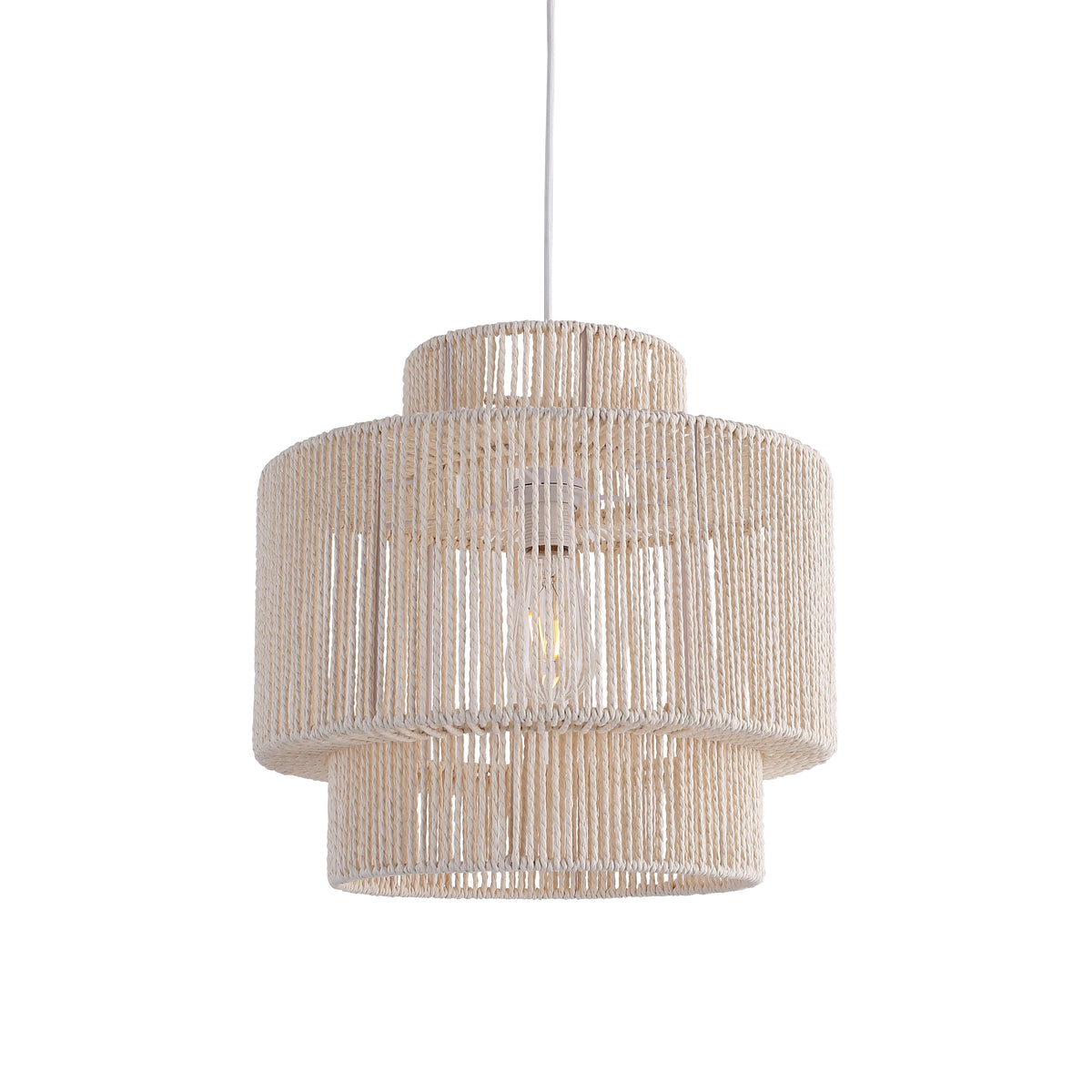 Neka Taklampe Raw White