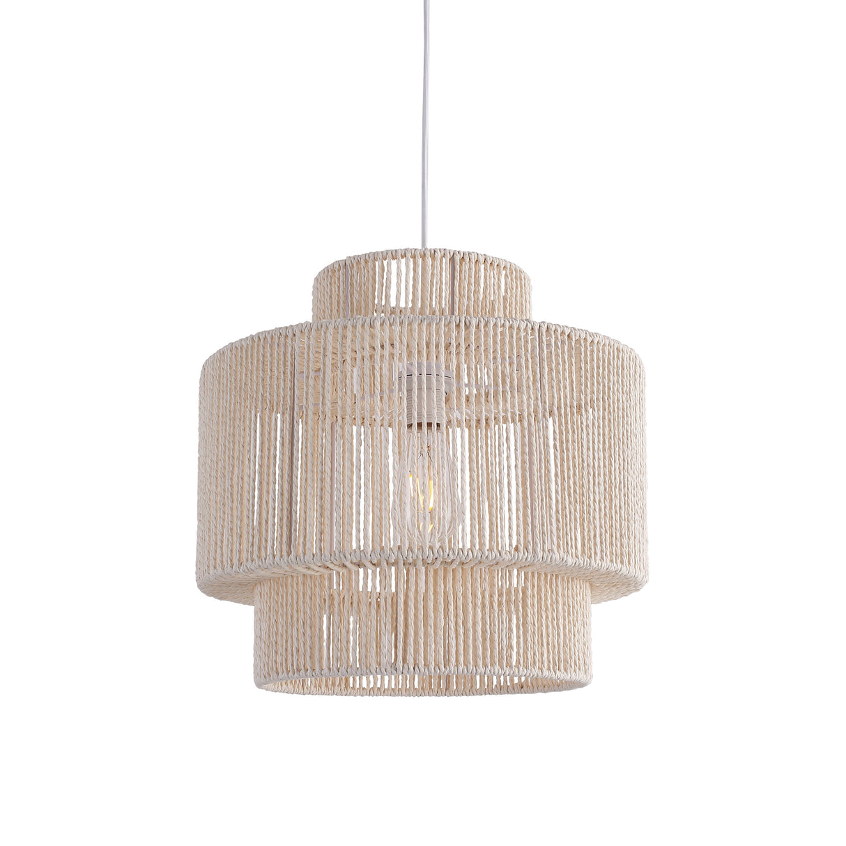 Neka Taklampe Raw White