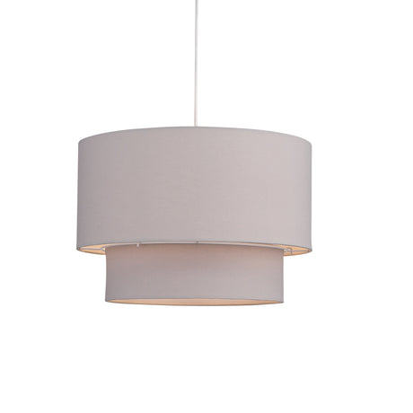 Twice Pendel Ø45 Grå-Nordic Seasons-OutletLamper.dk