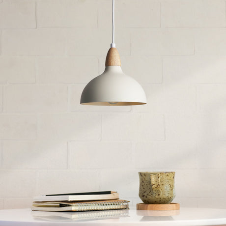 Oak Pendel Ø19 Lyst Tre