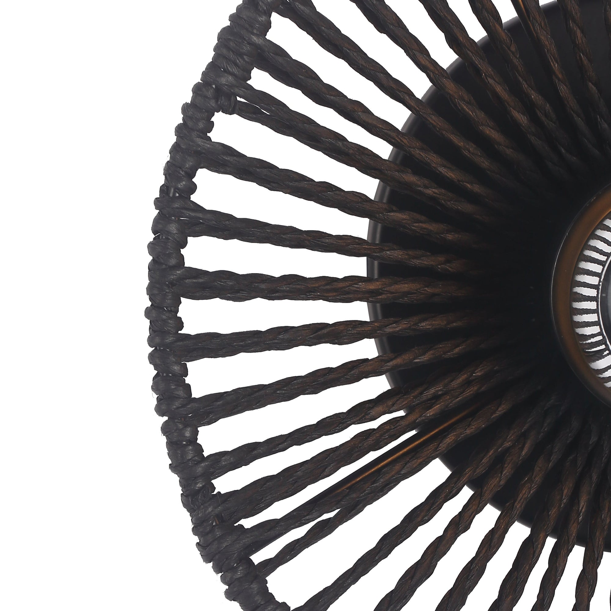 Wave Vegglampe Ø20