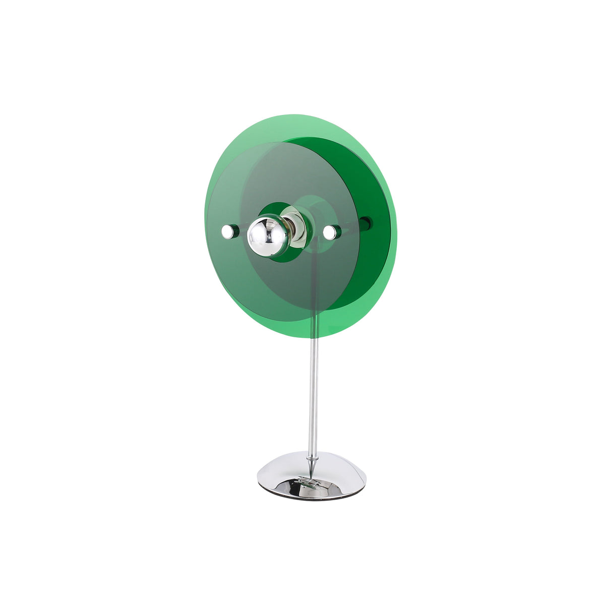 Eclipse Bordlampe Grønn