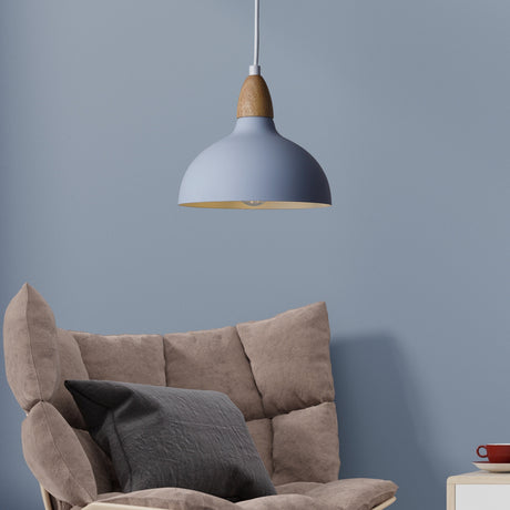 Oak Pendel Ø19 Lyst Tre