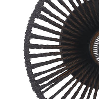 Wave Vegglampe Ø20