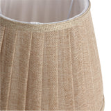 Trapez Lampskärm Ø30 Jute-Lampconcept.se