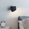 Ticky Magnetisk Vegglampe Svart