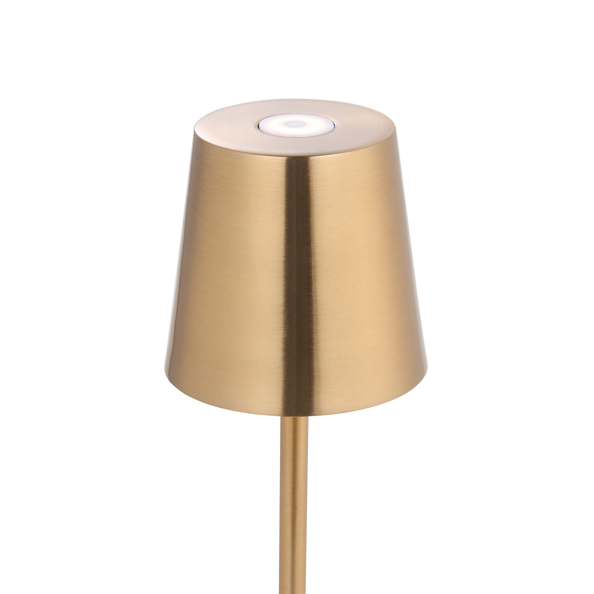 Garda Mini 24cm Sladdlös Mässing-Lampconcept.se