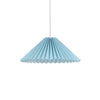 Grooves Taklampa Ø30 Mjukblå-Lampconcept.se