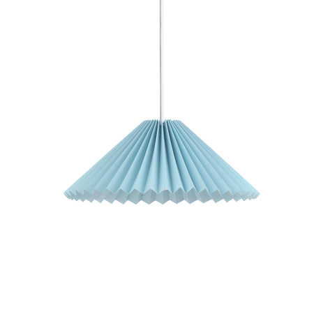 Grooves Taklampa Ø30 Mjukblå-Lampconcept.se