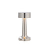 Verona LED Sladdlös Bordslampa Krom-Lampconcept.se
