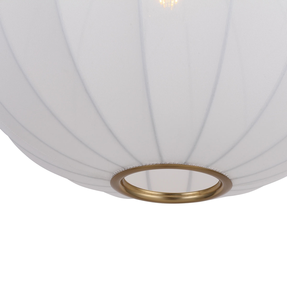 Cozy Pendel Ø45 Hvit