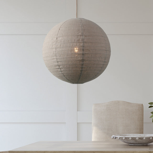Sevilla Taklampa Ø50 Linne-Lampconcept.se