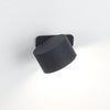 Ticky Magnetisk Vegglampe Svart