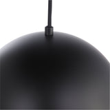Mellow Taklampa Ø25 Svart-Lampconcept.se