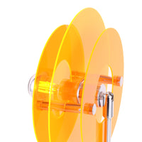Eclipse Bordlampe Oransje