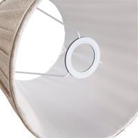 Trapez Lampskärm Ø30 Jute-Lampconcept.se