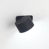 Ticky Magnetisk Vegglampe Svart
