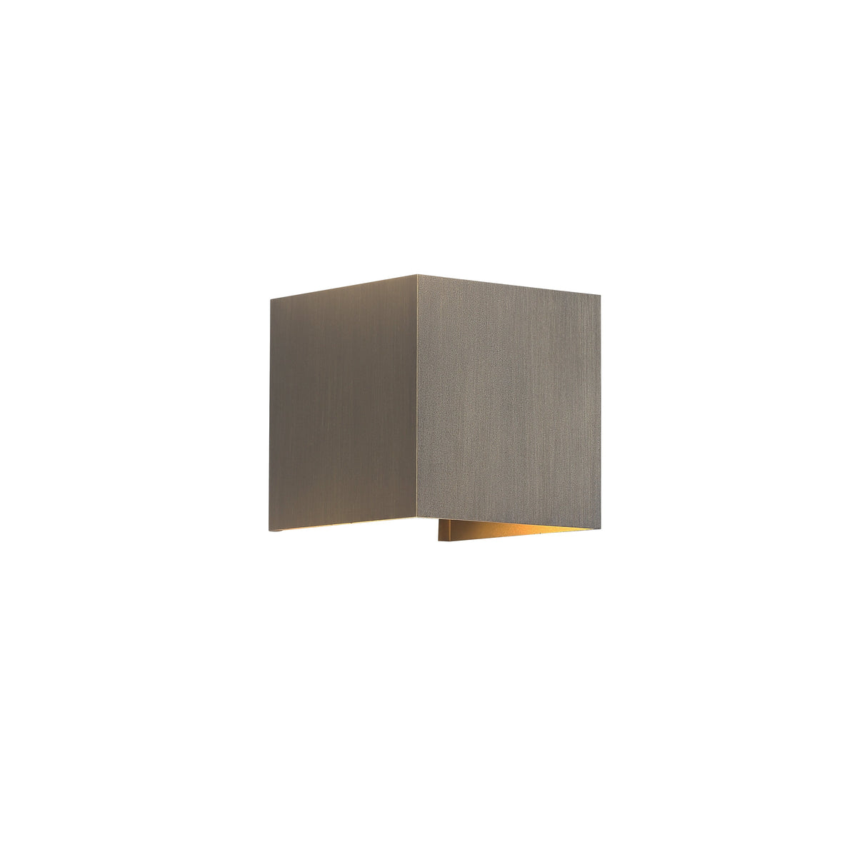 LED Vegglampe IP65 6W Utendørs Antique