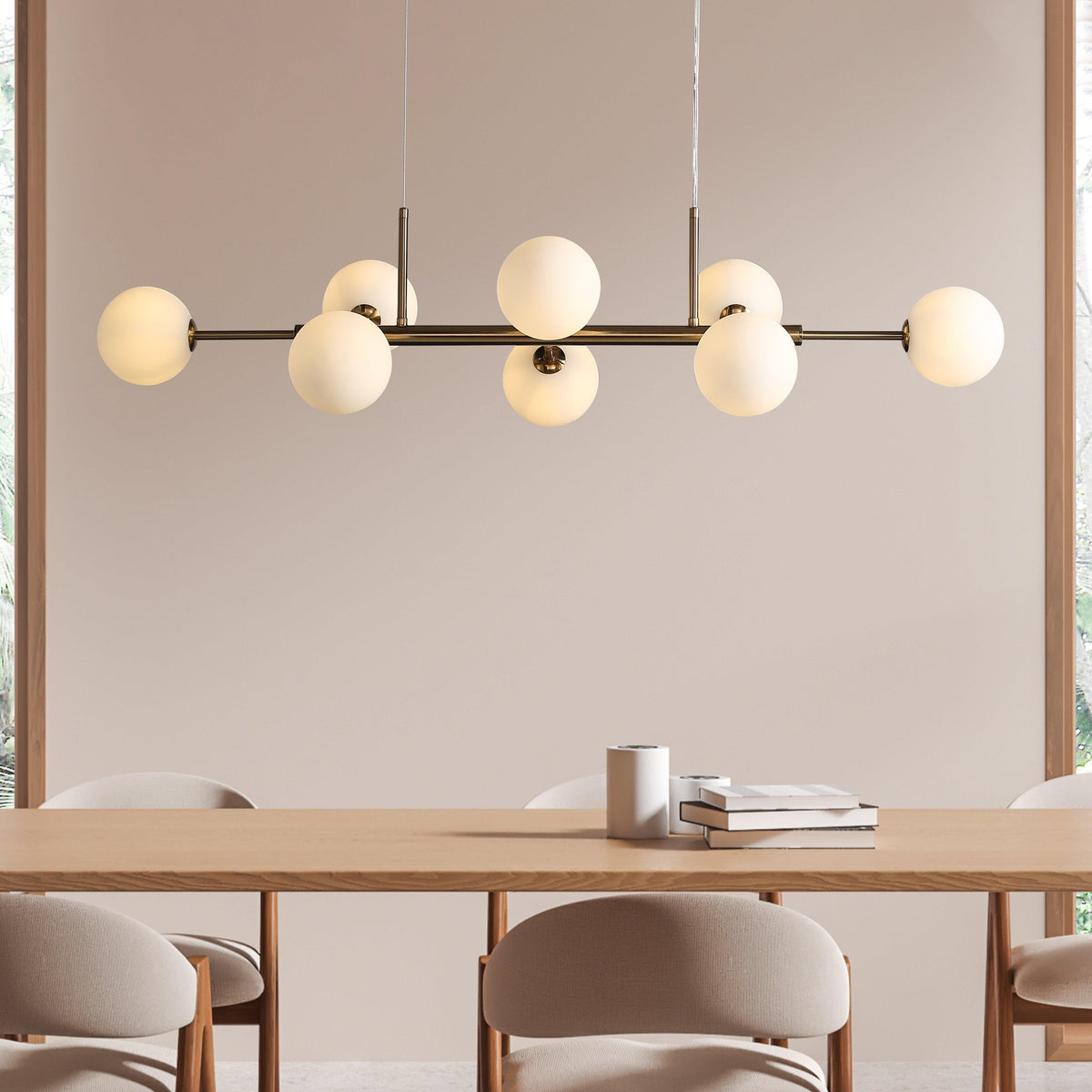 Seti Langbordslampe